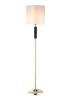 Торшер Crystal Lux Maestro Pt1 Gold