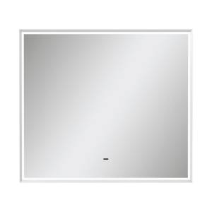 Зеркало Equil Lago zLAGO80-14 с подсветкой, белый, 70x80