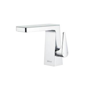 Смеситель для раковины Black&White U7323 белый