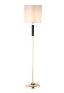 Торшер Crystal Lux Maestro Pt1 Gold