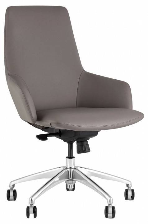 Кресло компьютерное Stool Group TopChairs Bow A332-A 270-38 серый