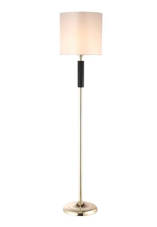 Торшер Crystal Lux Maestro Pt1 Gold