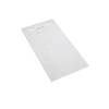 Поддон для душа RGW TUS-W прямоугольный, белый, 90x120