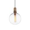 Подвесной светильник Lumina Deco Dorito LDP 1212-250 TR+GD фото 3