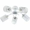Трековый светильник Reluce 01332-0.3-05 WH+CR