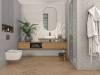 Декор Gracia Ceramica Industry white 01 30x50 фото 2