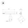 Светильник на штанге Arlight Nika 031163 фото 4