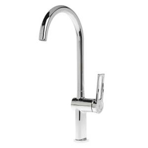 Смеситель для кухни Orange Splito M36-000CR хром