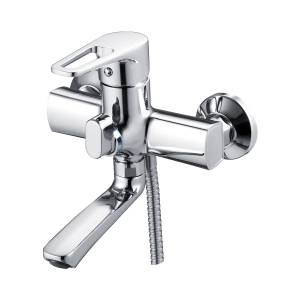 Смеситель для ванны G.lauf Zdn ZDN3-A183 хром