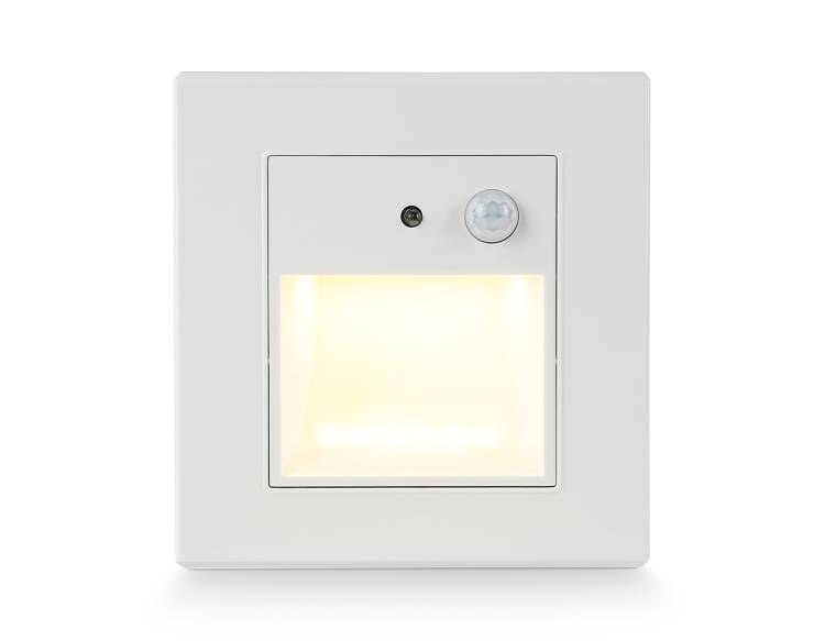 Подсветка для лестниц и ступеней светодиодная с датчиком движения Ambrella light TN9638