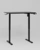 Стол компьютерный с регулировкой высоты Stool Group Mction SMD MC-SNELCE3F black Черный фото 5