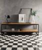 Керамогранит Fioranese Prestige M3710R Carnico effect matt 74x148 фото 7