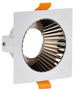 Встраиваемый точечный светильник IEK 4109 LT-UVB0-4109-GU10-1-K30