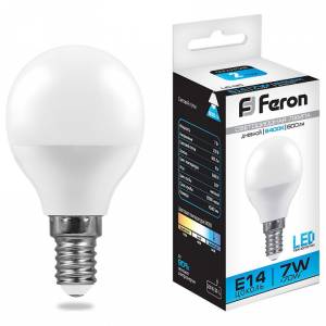 Светодиодная лампа Feron LB-95 25480
