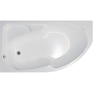 Акриловая ванна Triton София 170x95 левая, с каркасом