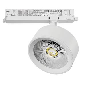 Трековый светодиодный светильник Lightstar Alta Pro A5636DALI