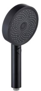 Душевая лейка Allen Brau Priority 5.31B20-31 черный матовый
