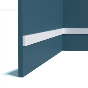 Молдинг Перфект Плюс P230 200x1x4