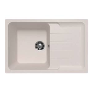 Кухонная мойка Ulgran Quartz Gerda 780-01 жасмин