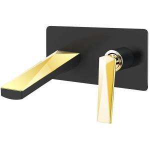 Смеситель для раковины Boheme Venturo 385-B с внутренней частью