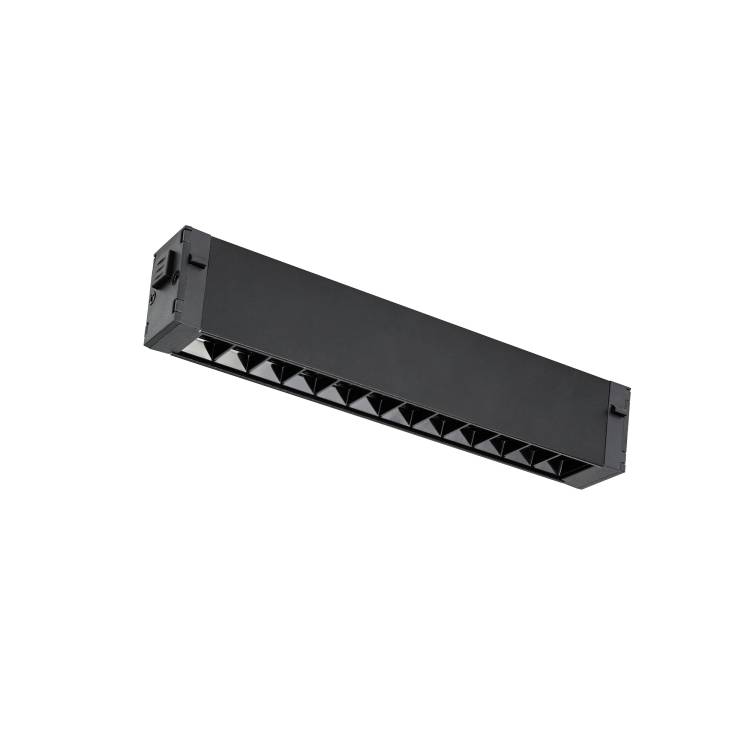 Трековый линейный светодиодный светильник Lightstar Teta CCT 205117CCT