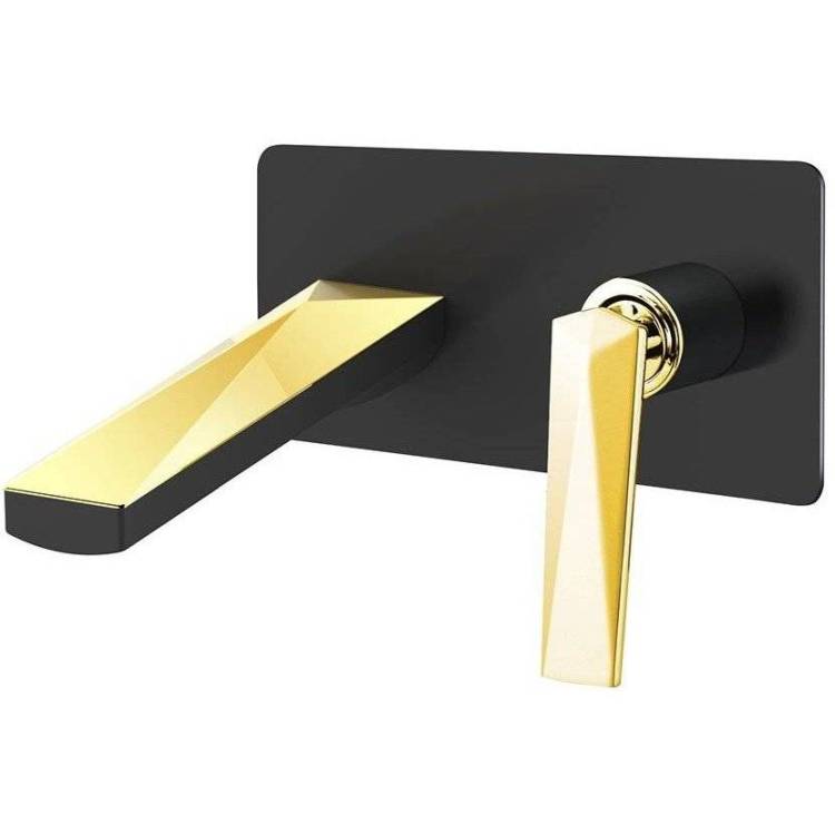 Смеситель для раковины Boheme Venturo 385-B с внутренней частью