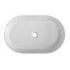 Раковина BelBagno BB1479 38.5x61x12 белая глянцевая фото 4