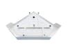 Поддон для душа Taliente PTA-09093 белый, 90x90x13 фото 2