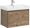 Мебель для ванной Aquanet Nova Lite 75 254217 дуб рустикальный, 1365x757x460 фото 10