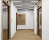 Керамогранит Laparet Betonica Blanco PRO светло-серый матовый R12Soft 60x60 фото 3