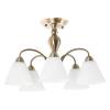 Потолочная люстра MyFar Anna MR1451-5C фото 4