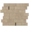 Мозаика Atlas Concorde Boost Pro 9BMZ Clay Minibrick Coffee 29.7x33.3