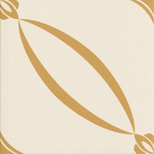 Керамогранит Ceramiche Grazia Althaus AHB2 Berlino Ocra 20x20