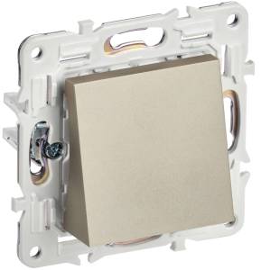 Вывод кабеля IEK Skandy SK-VK10-0-K37 шампань