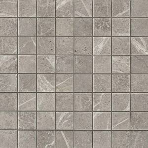 Мозаика Atlas Concorde Marvel Pro ADQM Grey Fleury Mosaico Matt 30x30
