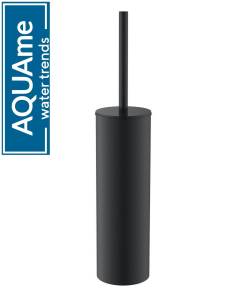 Ершик AQUAme Trento AQM7215MB напольный, черный