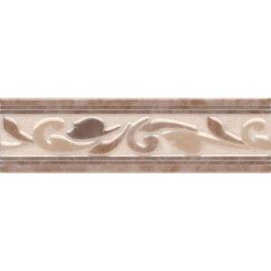 Бордюр Kerama Marazzi Вилла Флоридиана HGD/A03/8245 5.7x20
