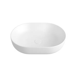 Раковина Maretti Florenza FL13NS09-844 белая, 48.5x35
