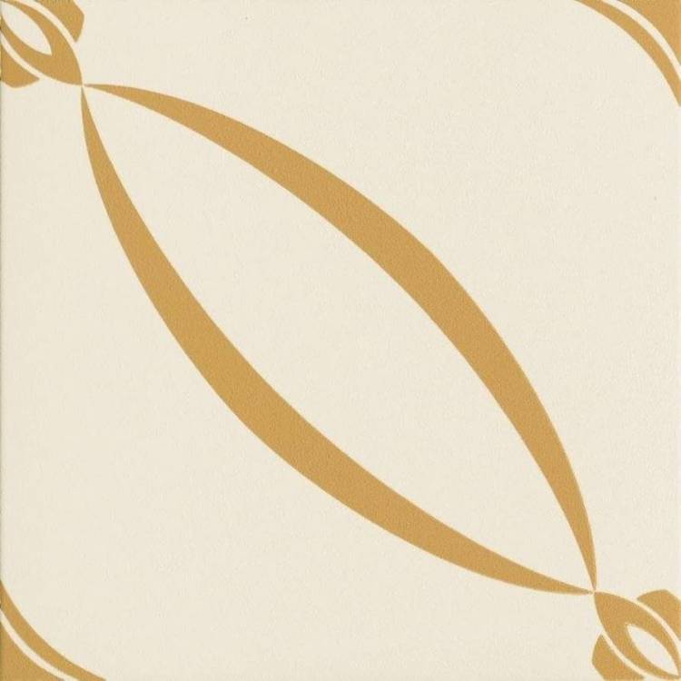 Керамогранит Ceramiche Grazia Althaus AHB2 Berlino Ocra 20x20