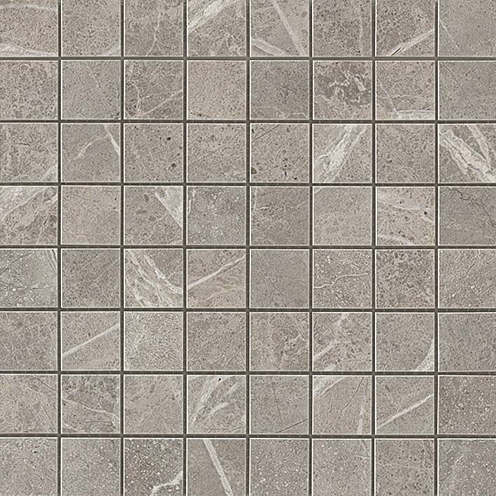 Мозаика Atlas Concorde Marvel Pro ADQM Grey Fleury Mosaico Matt 30x30
