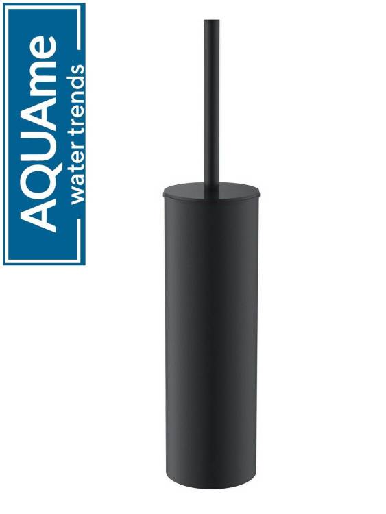 Ершик AQUAme Trento AQM7215MB напольный, черный