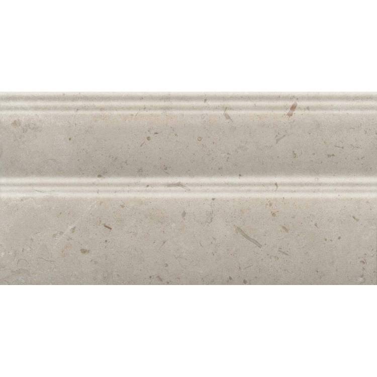 Плинтус Kerama Marazzi Карму FMA029R Бежевый Обрезной 15x30