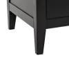 Комод Leset Мира-6 2500000192753 черный фото 10