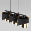 Подвесная люстра TK Lighting 4824 Grant Black фото 4