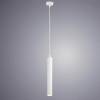 Подвесной светодиодный светильник Arte Lamp A6810SP-1WH фото 2