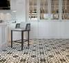 Керамогранит Etili Seramik Verona Grey Pre-cut 45x45 фото 2