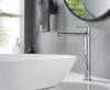 Смеситель для раковины Maretti Aria AR32RF845-V высокий, хром фото 3