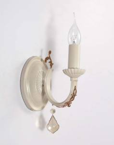 Бра Lucia Tucci Messina W143.1 Ivory