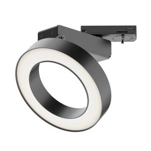 Трековый светильник Technical Rim TR044-1-12W4K-B