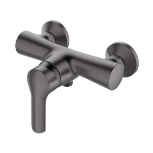 Смеситель для душа Orange Tony M54-200GR графит